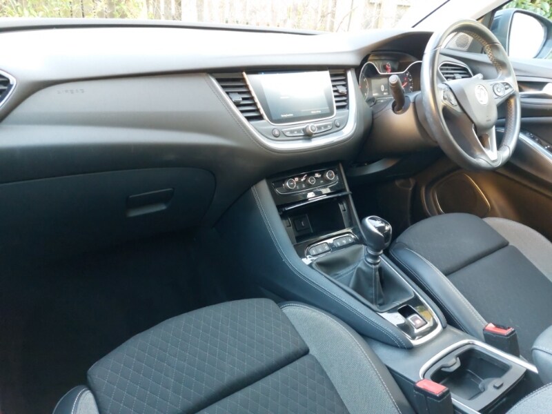Used Vauxhall Grandland X 2019 for sale - 77761523: Photo 19