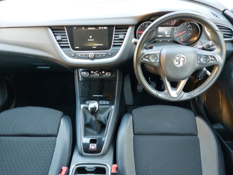 Used Vauxhall Grandland X 2019 for sale - 77761523: Photo 2