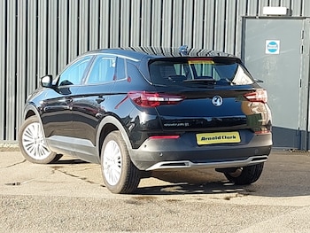 Used Vauxhall Grandland X 2019 for sale - 77761523: Photo