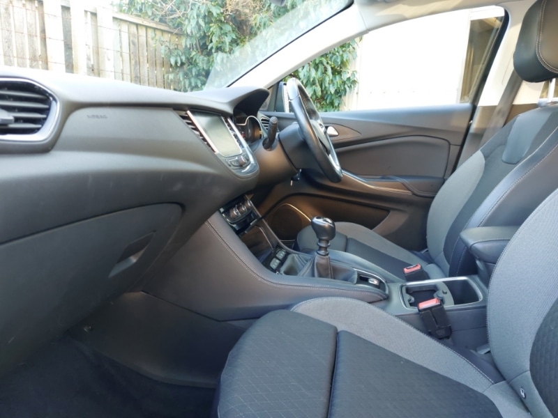 Used Vauxhall Grandland X 2019 for sale - 77761523: Photo 5