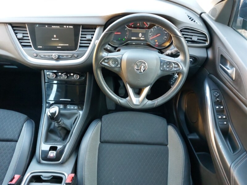 Used Vauxhall Grandland X 2019 for sale - 77761523: Photo 7