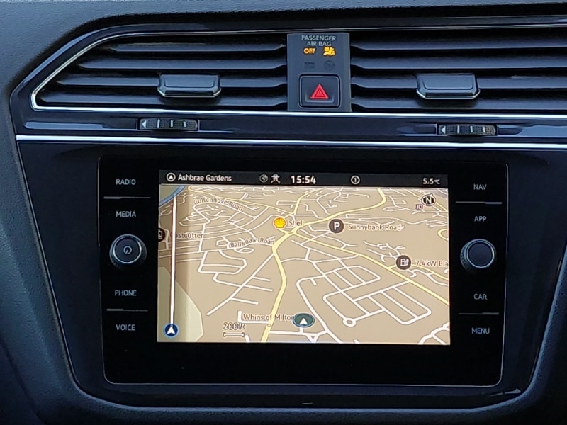 Used Volkswagen Tiguan Allspace 2022 for sale - 76741759: Photo 11