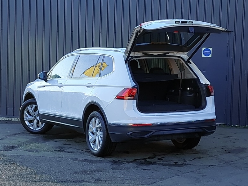 Used Volkswagen Tiguan Allspace 2022 for sale - 76741759: Photo 12