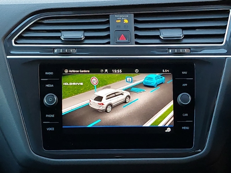 Used Volkswagen Tiguan Allspace 2022 for sale - 76741759: Photo 13