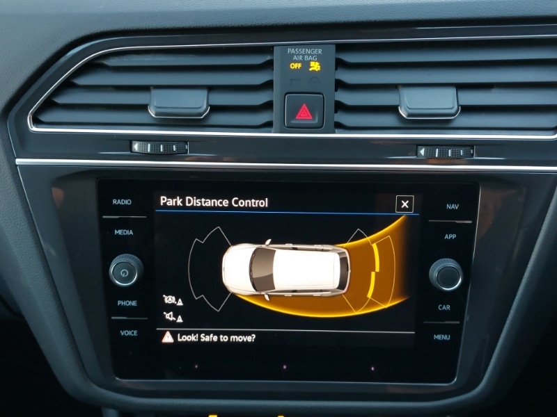 Used Volkswagen Tiguan Allspace 2022 for sale - 76741759: Photo 18