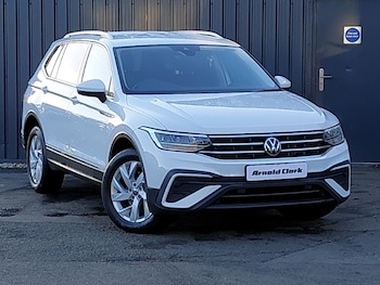 Used Volkswagen Tiguan Allspace 2022 for sale - 76741759: Photo
