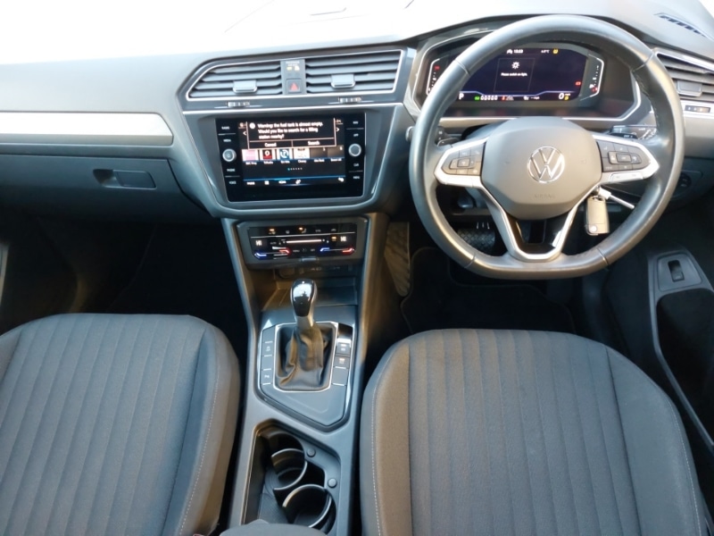 Used Volkswagen Tiguan Allspace 2022 for sale - 76741759: Photo 2