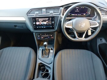 Used Volkswagen Tiguan Allspace 2022 for sale - 76741759: Photo