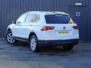 Used Volkswagen Tiguan Allspace 2022 for sale - 76741759: Photo