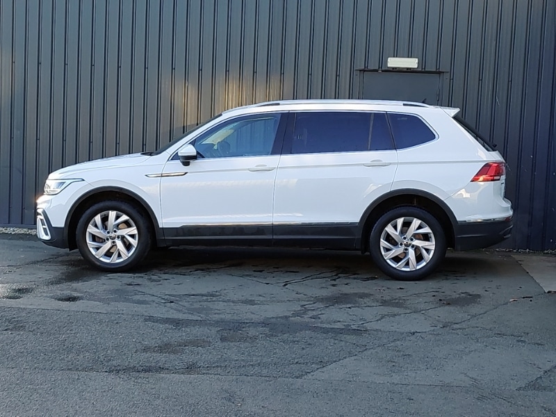 Used Volkswagen Tiguan Allspace 2022 for sale - 76741759: Photo 4