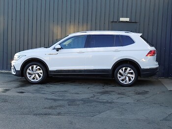 Used Volkswagen Tiguan Allspace 2022 for sale - 76741759: Photo