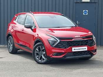 2022 - 1.6T GDi HEV GT-Line 5dr Auto