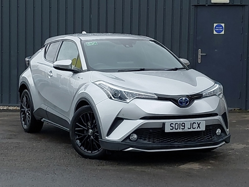 Used Toyota C-HR 2019 for sale - 76834037: Photo 1