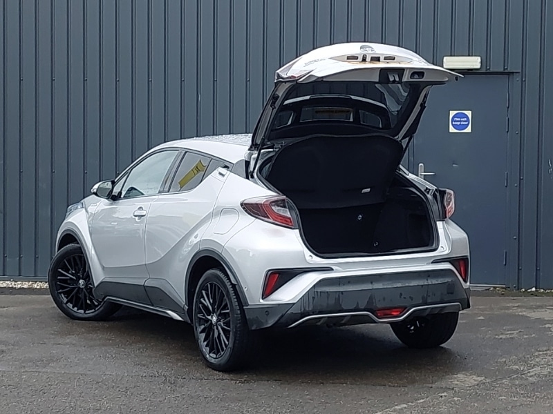 Used Toyota C-HR 2019 for sale - 76834037: Photo 12