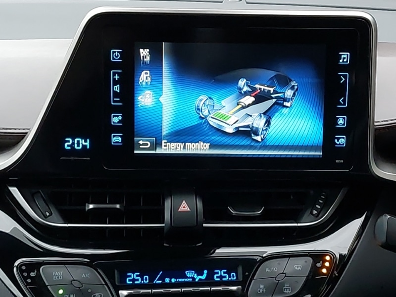 Used Toyota C-HR 2019 for sale - 76834037: Photo 13