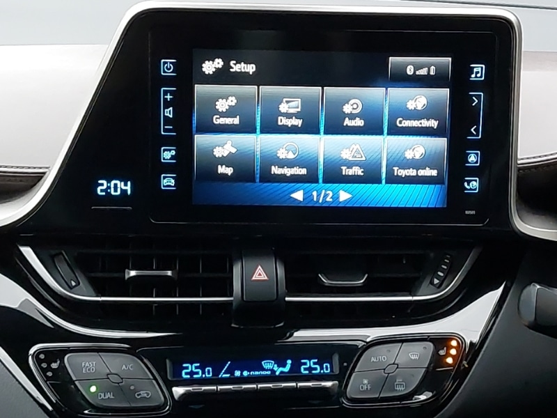 Used Toyota C-HR 2019 for sale - 76834037: Photo 14