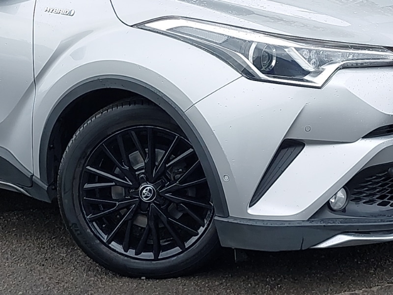 Used Toyota C-HR 2019 for sale - 76834037: Photo 9