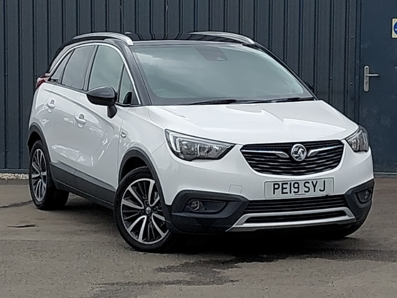 Used Vauxhall Crossland X 2019 for sale - 76058830: Photo 1