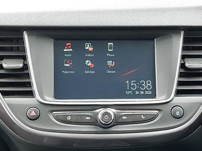 Used Vauxhall Crossland X 2019 for sale - 76058830: Photo 10