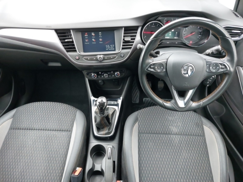 Used Vauxhall Crossland X 2019 for sale - 76058830: Photo 2