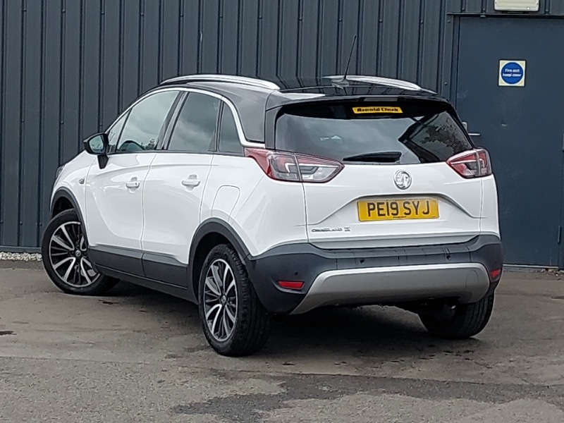 Used Vauxhall Crossland X 2019 for sale - 76058830: Photo 3
