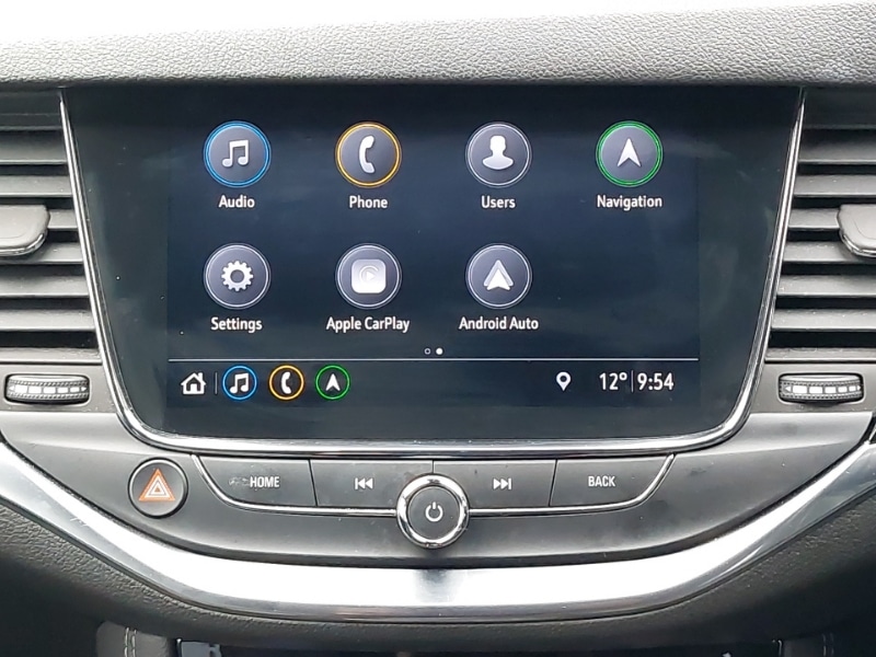 Used Vauxhall Astra 2021 for sale - 77049418: Photo 17