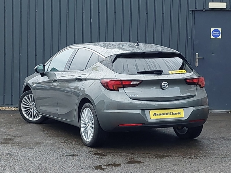 Used Vauxhall Astra 2021 for sale - 77049418: Photo 3