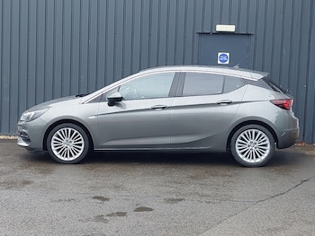 Used Vauxhall Astra 2021 for sale - 77049418: Photo