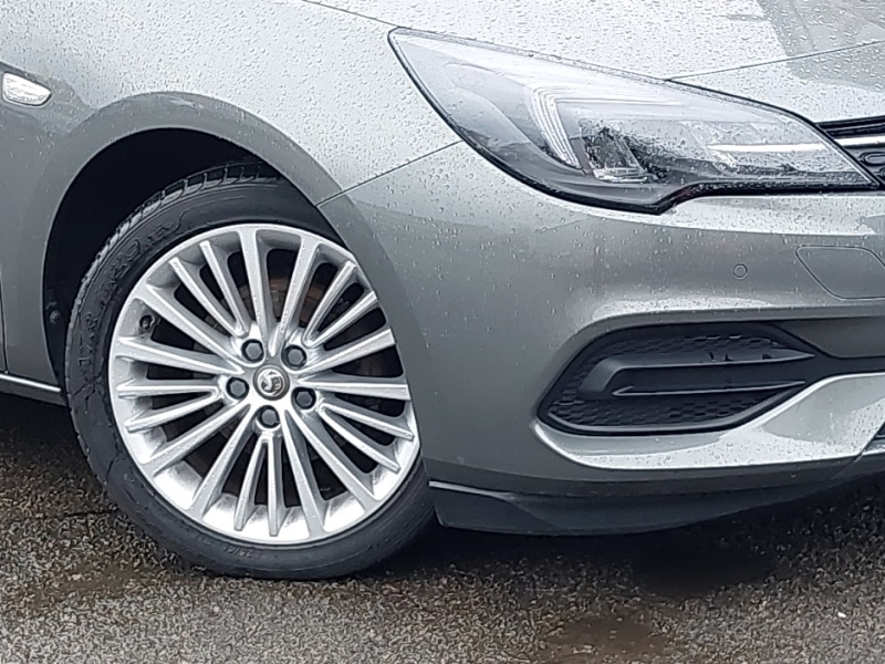 Used Vauxhall Astra 2021 for sale - 77049418: Photo 9