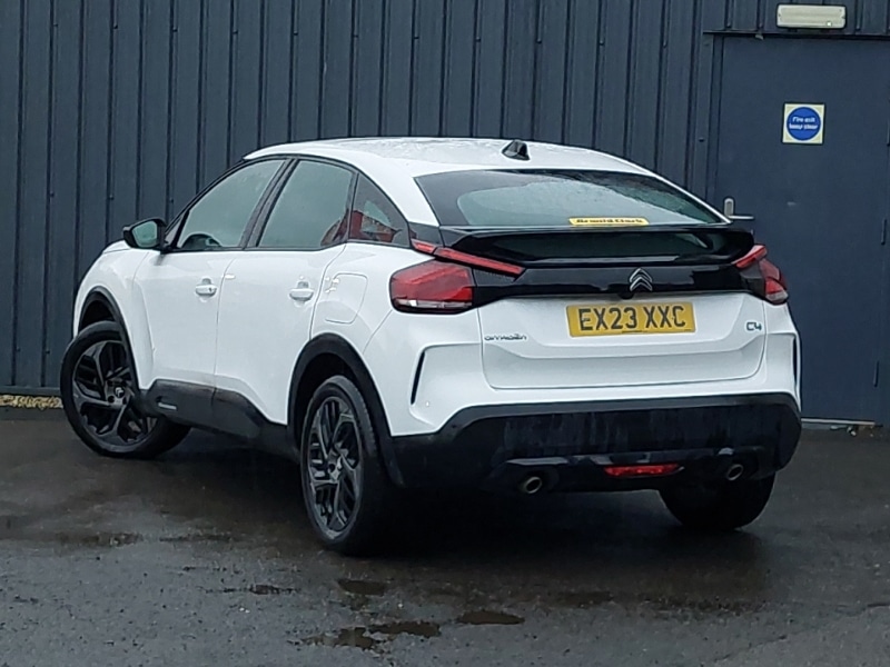 Used Citroen C4 2023 for sale - 77596178: Photo 3