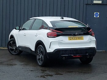 Used Citroen C4 2023 for sale - 77596178: Photo