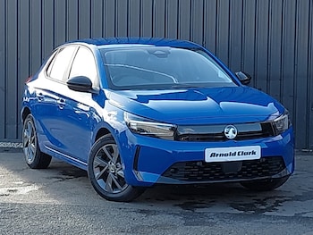 Vauxhall - Corsa