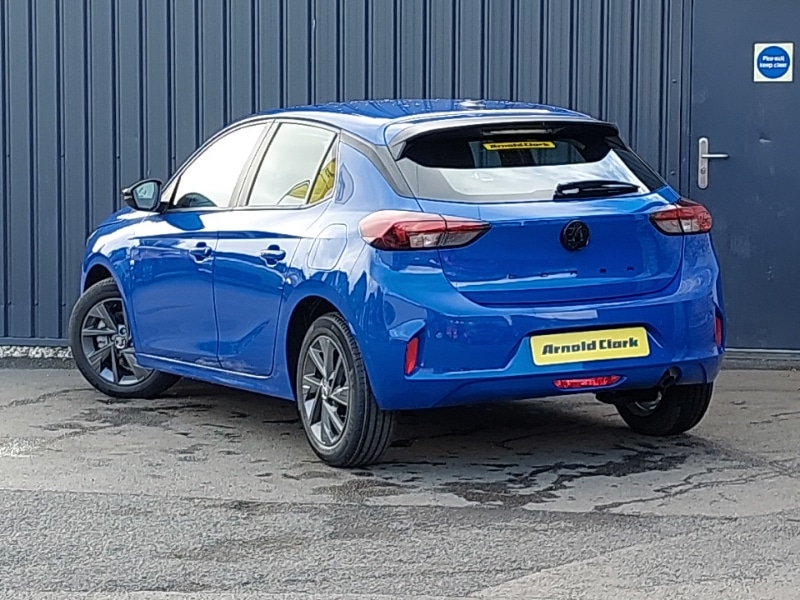 Used Vauxhall Corsa 2025 for sale - 76199084: Photo 3