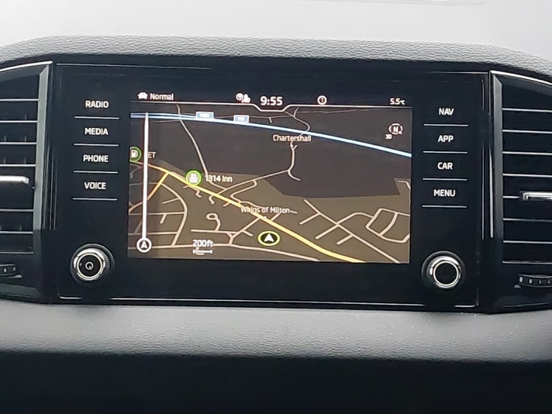 Used Skoda Karoq 2022 for sale - 77503414: Photo 11