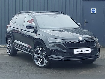 Used Skoda Karoq 2022 for sale - 77503414: Photo