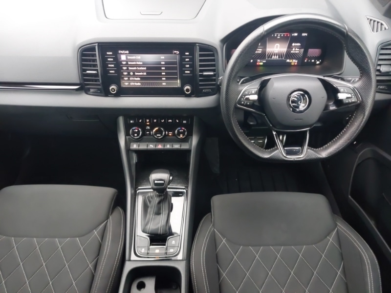 Used Skoda Karoq 2022 for sale - 77503414: Photo 2