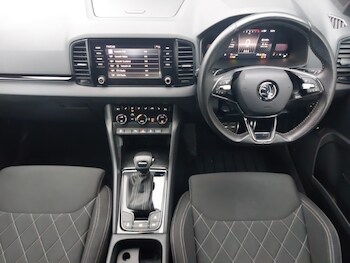 Used Skoda Karoq 2022 for sale - 77503414: Photo