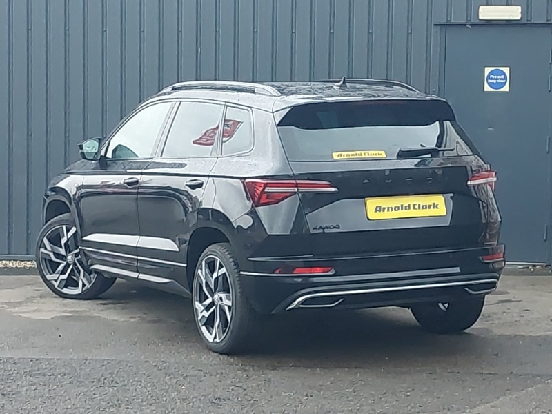 Used Skoda Karoq 2022 for sale - 77503414: Photo 3