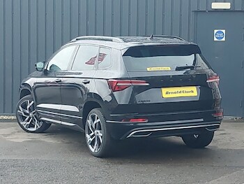 Used Skoda Karoq 2022 for sale - 77503414: Photo