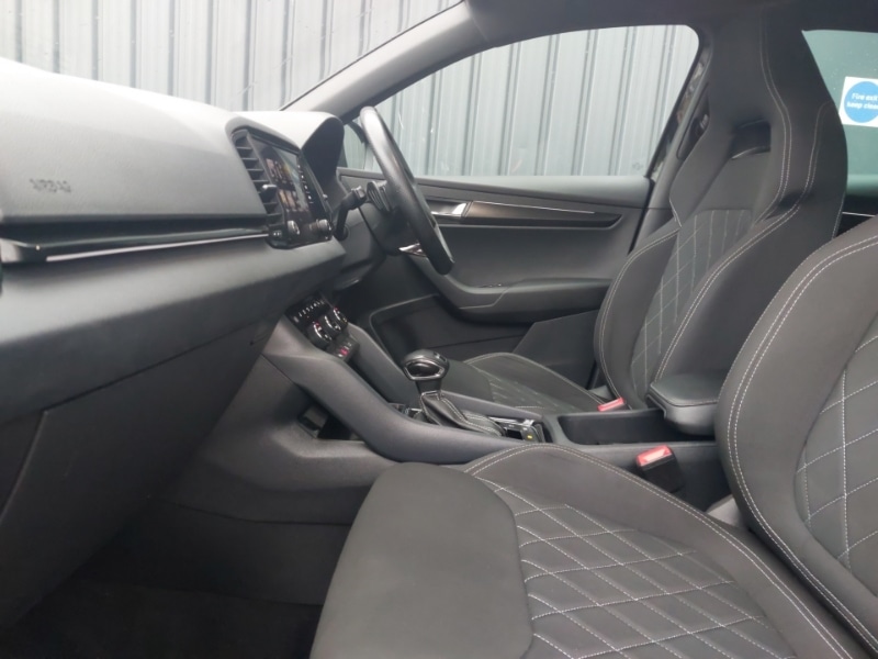 Used Skoda Karoq 2022 for sale - 77503414: Photo 5