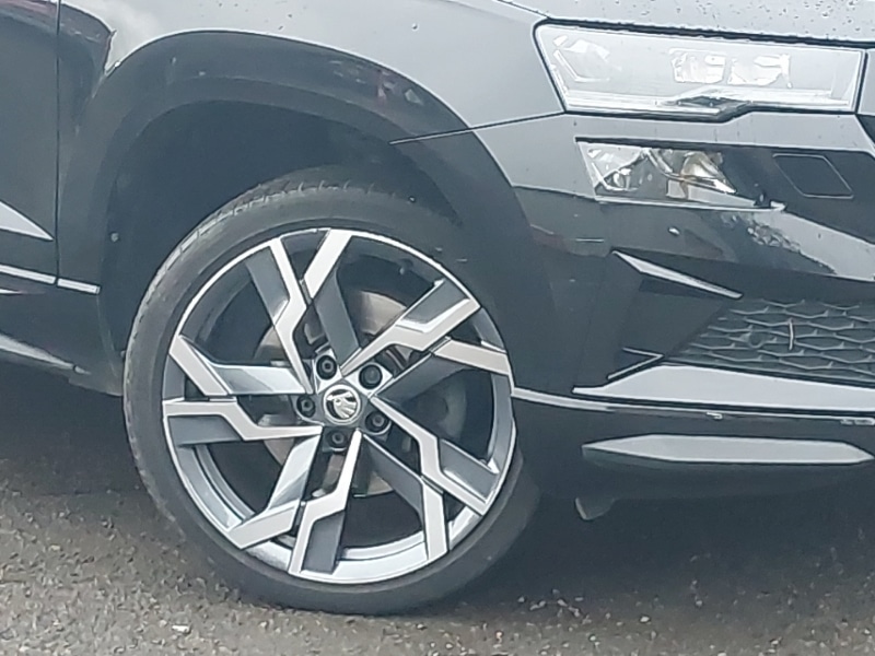 Used Skoda Karoq 2022 for sale - 77503414: Photo 9