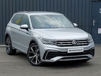 Used Volkswagen Tiguan 2023 for sale - 79686293: Photo