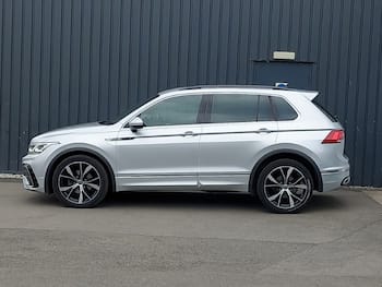 Used Volkswagen Tiguan 2023 for sale - 79686293: Photo