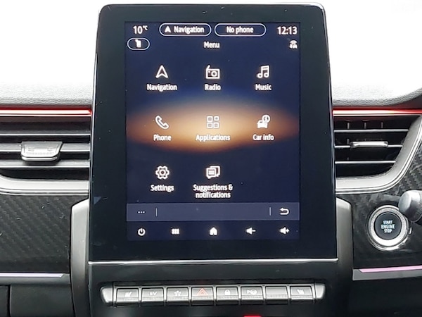 Used Renault Arkana 2022 for sale - 76308939: Photo 11