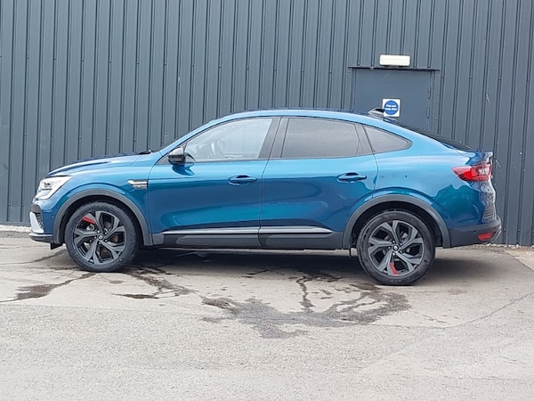 Used Renault Arkana 2022 for sale - 76308939: Photo 4