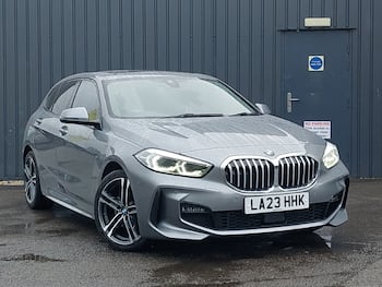 Used BMW 1 Series 2023 for sale - 79763541: Photo
