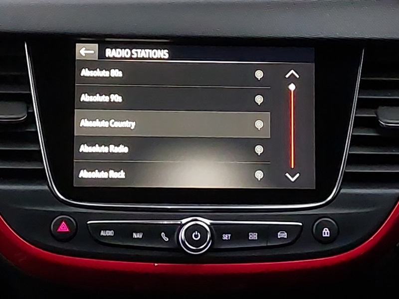 Used Vauxhall Crossland 2021 for sale - 77343371: Photo 10