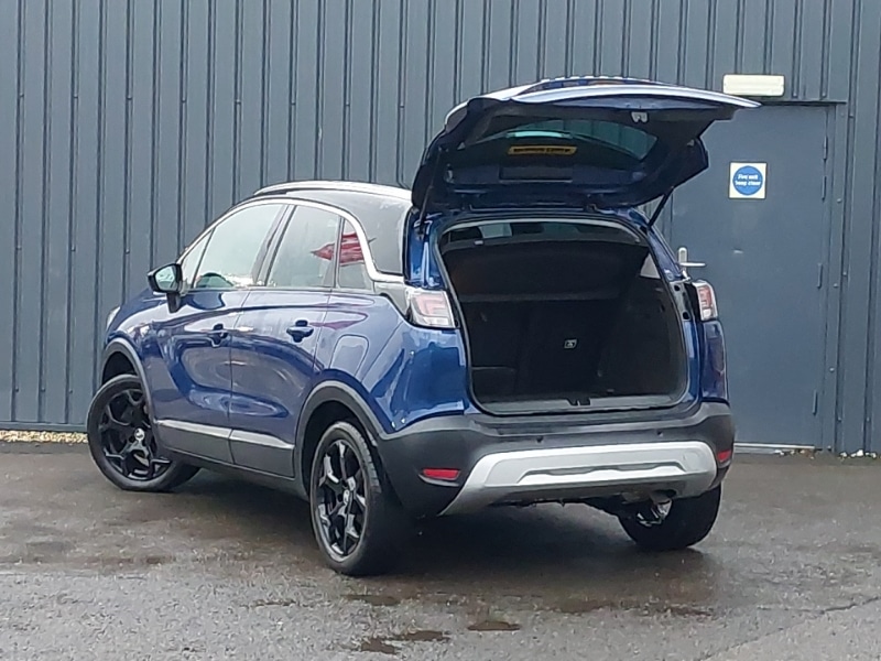 Used Vauxhall Crossland 2021 for sale - 77343371: Photo 12