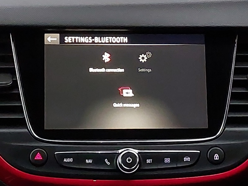 Used Vauxhall Crossland 2021 for sale - 77343371: Photo 13