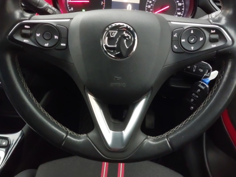 Used Vauxhall Crossland 2021 for sale - 77343371: Photo 16